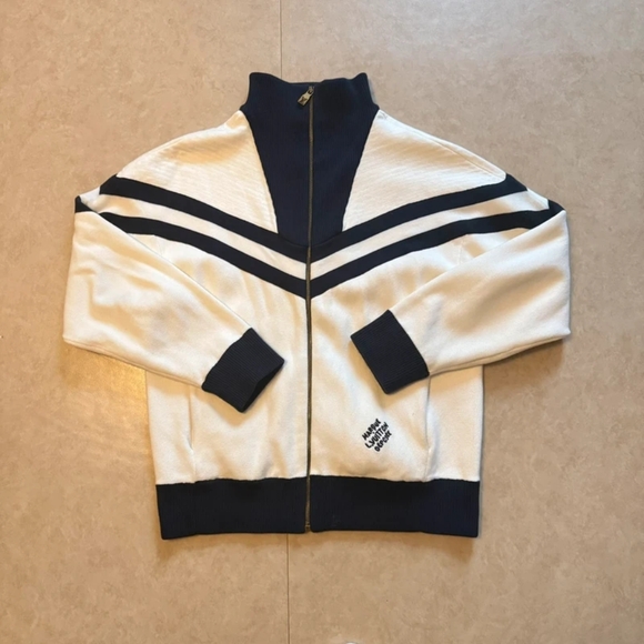 Louis Vuitton cotton jersey jacket - Picture 1 of 9